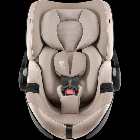 Britax Romer Baby-Safe Pro Fotelik Samochodowy 0-13kg + Baza Vario Base 5Z Teak Style