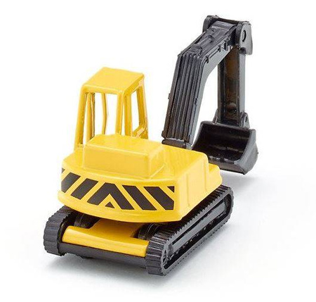 Siku Koparka na Gąsienicach S0801 Koparka na Gąsienicach