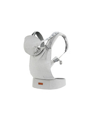 MoMi Collet Nosidełko Szare