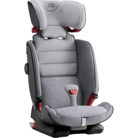 Britax Romer Advansafix IV R Fotelik Samochodowy 9-36kg Grey Marble