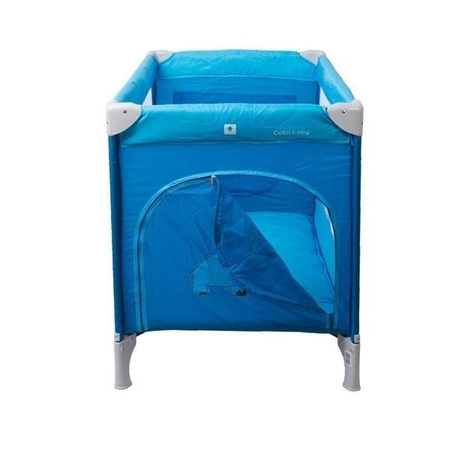 COTO BABY SAMBA ŁÓŻECZKO TURYSTYCZNE Brązowy