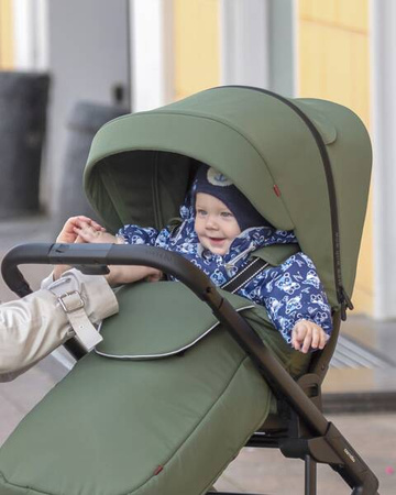 Carrello Alfa 2024 CRL-5508 Wózek Spacerowy Sea Green