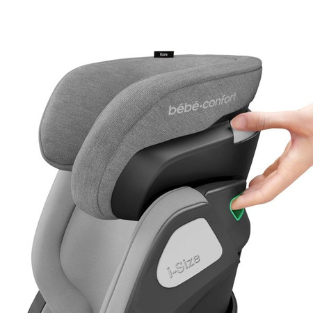 Maxi Cosi Kore i-Size Fotelik Samochodowy 15-36 kg Authentic Grey