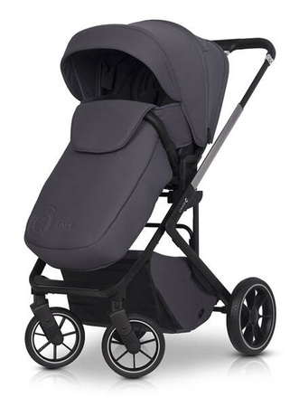 Cavoe Moi+ Wózek Głęboko-Spacerowy 2w1 + Torba + Adaptery Iron