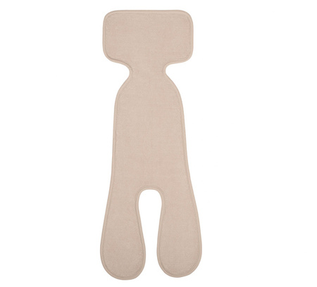 AirCuddle Cool Seat Oddychająca Wkładka Antypotowa Do Fotelików 9-18 kg Nut