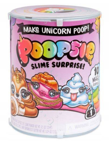 Poopsie Slime Surprise Poop Figurki z Akcesoriami