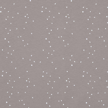 Lassig Śpiworek o grubości 2,5 tog Cozy Home Sprinkle taupe, rozm. 62-68 cm/3-6 miesięcy