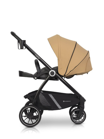 Euro-Cart Crox Wózek Spacerowy Camel 2023
