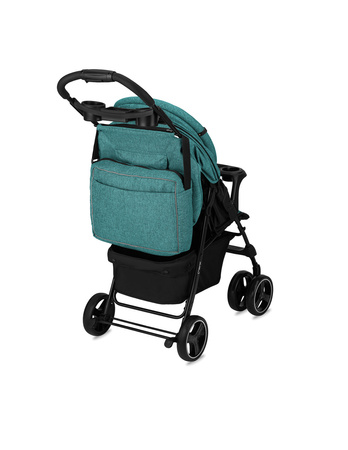 MoMi Isla Wózek Spacerowy Zielony