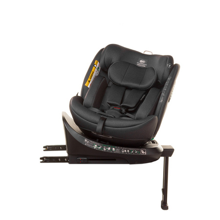 4Baby Enzo-Fix I-Size Fotelik Samochodowy 0-36 kg Graphite