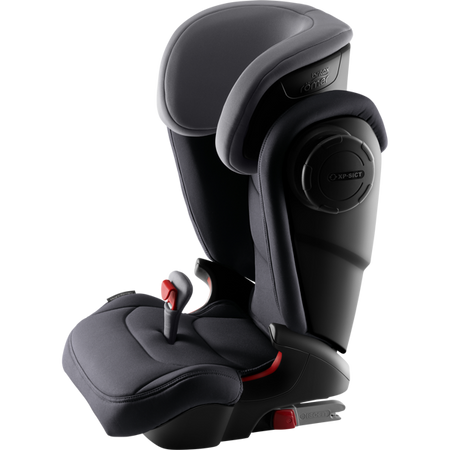 Britax Römer KIDFIX III M Fotelik Samochodowy 15-36 kg Storm Grey