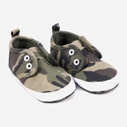Yoclub! Buciki Moro Chłopięce Rozmiar 9-15 m