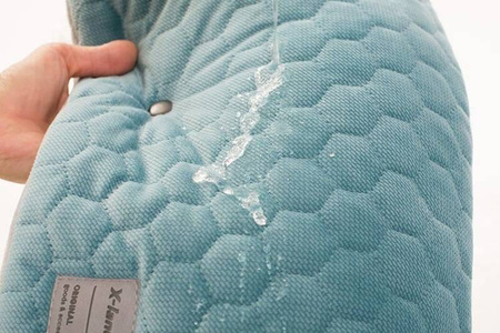 X-Lander X-Muff Velvet Mufka na Rączkę Wózka Petrol