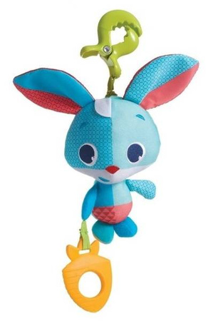 Tiny Love Tiny Smarts Wibrująca Zawieszka Króliczek Thomas