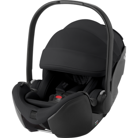 Britax Romer Baby-Safe Pro Fotelik Samochodowy 0-13kg Onyx Black Lux