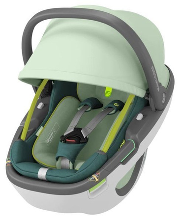 Maxi-Cosi Coral 360 Fotelik Samochodowy 0-13 kg Neo Green