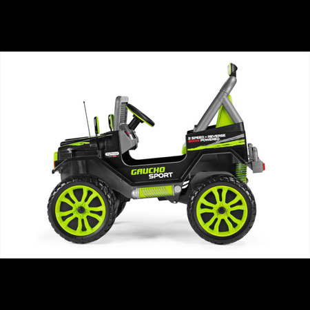 PegPerego Gaucho Sport 12v 500w Auto Terenowe