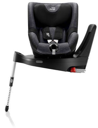 Britax Romer Dualfix M I-Size Fotelik Samochodowy 0-18kg RWF Graphite Marble 2023