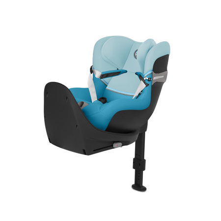 Cybex Sirona SX2 i-Size Fotelik Samochodowy 0-18kg Beach Blue 2023