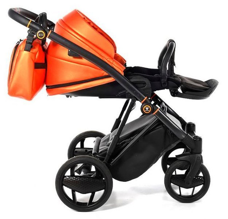 Tako Invictus 2.0 Wózek Głęboko-Spacerowy 2w1 08 Navy Blue