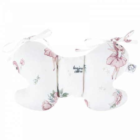 Bonjour Cherie Bambusowa Poduszka Motylek Wróżki