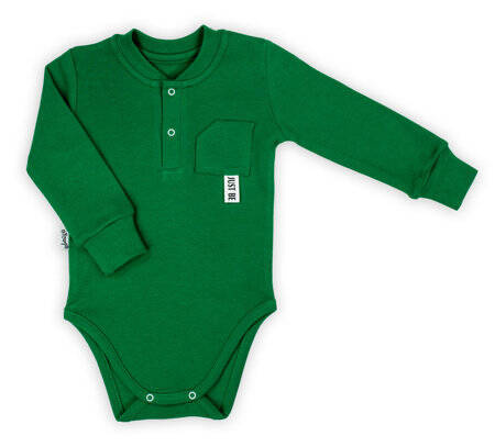 Nicol Body Bawełna Długi Rękaw 80