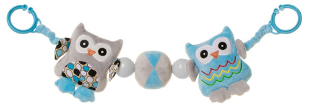 4Baby Grzechotka do Wózka Owl OB11