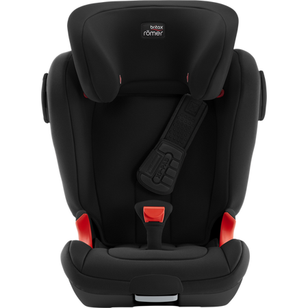 Britax Romer Kidfix II Xp Sict Fotelik Samochodowy 15-36kg Cosmos Black - Czarna Skorupa