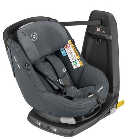 Maxi-Cosi Axissfix Fotelik Samochodowy 9-18kg RWF Authentic Graphite