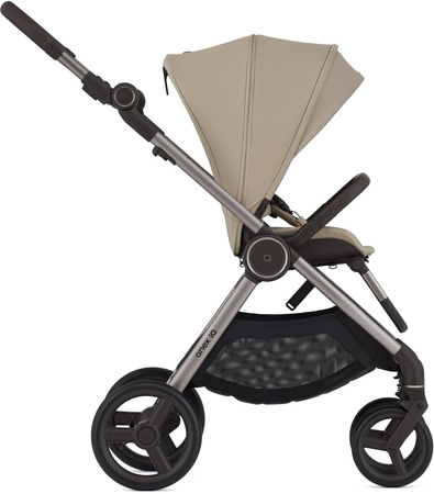 Anex IQ Premium Wózek Głęboko-Spacerowy Creamy