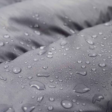 Zaffiro Grow Up 2.0 Śpiwór Do Wózka Plusz Pastel Grey