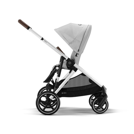 Cybex Siedzisko Do Wózka Gazelle S Rama Srebrna Lava Grey
