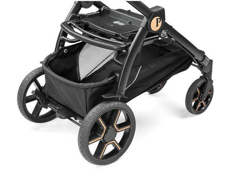 PegPerego Book Wózek Spacerowy Blue Shine