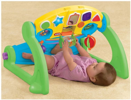 Little Tikes Ogródek Zabaw 5w1