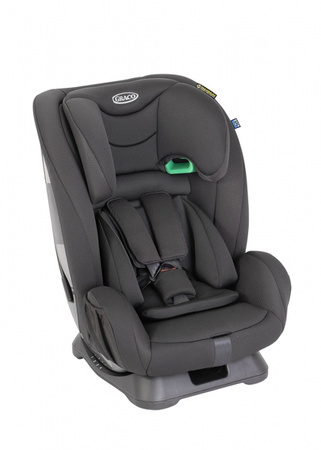 Graco Flexigrow I-Size Fotelik Samochodowy 9-36kg Onyx