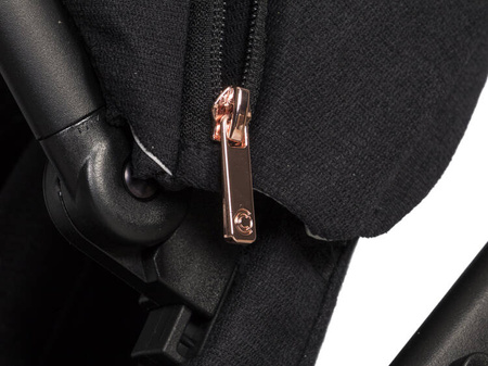 Cavoe Axo Style Wózek Głęboko-Spacerowy 2w1 + Adaptery Meteorite