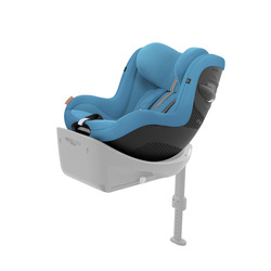 Cybex Sirona G I-Size Fotelik Samochodowy 0-20kg Plus Beach Blue
