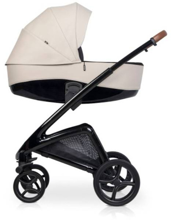 Riko XD Wózek Głęboko-Spacerowy 2w1 Sand