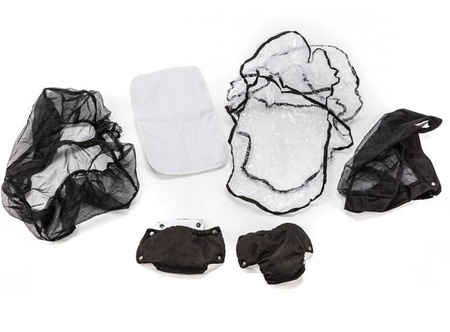 Adamex Belissa Standard Wózek Głęboko-Spacerowy 2w1 PS65