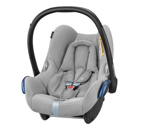 Maxi-Cosi Cabriofix Fotelik Samochodowy 0-13kg Nomad Grey