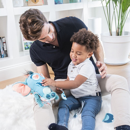 Miniland Stworek Poznaj Swoje Emocje - Przyjaciel emocji