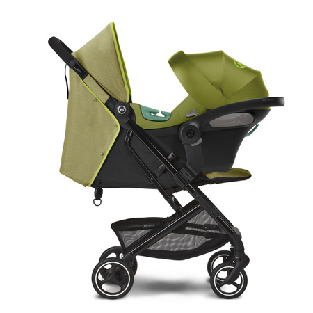 Cybex Beezy New Wózek Spacerowy Nature Green 2023