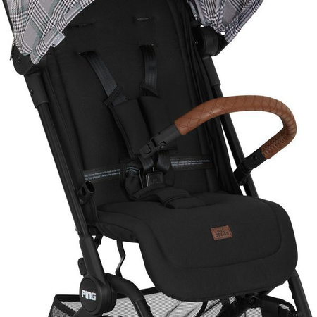 ABC Design Ping Wózek Spacerowy Fashion Edition - Smaragd