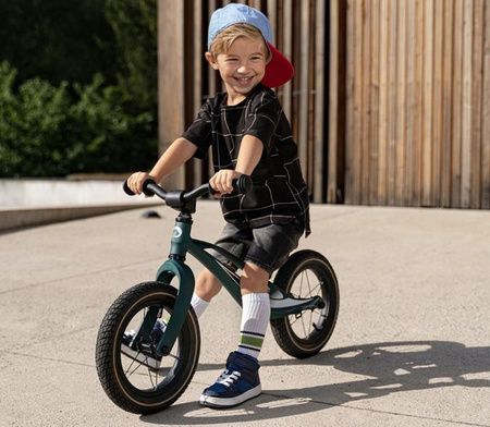 Lionelo Rowerek Biegowy Bart Air Pink Violet