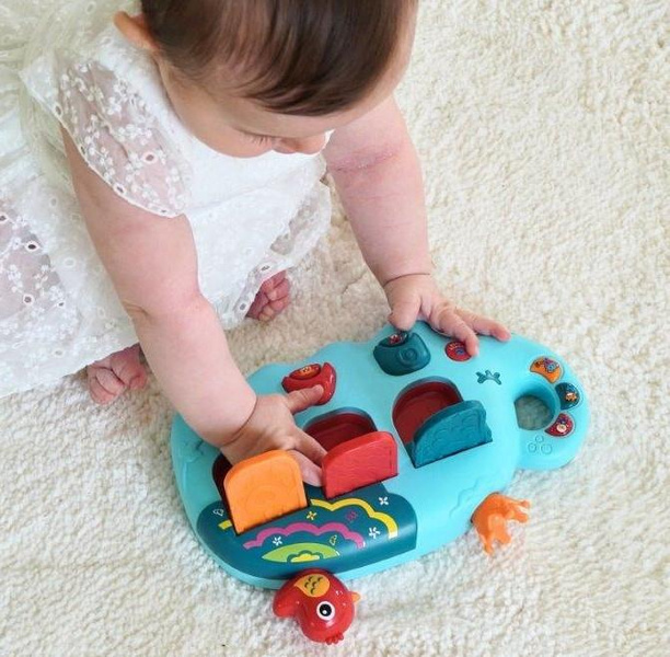 Bo Jungle Silikonowa wieża z kubków Lovely Pink pol_pl_Bo-Jungle-Silikonowa-wieza-z-kubkow-Lovely-Pink-112771_4