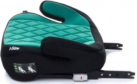 4Baby HI-FIX I-Size Fotelik Samochodowy 125-150cm Turkus