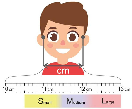 Tootiny Active Large Okulary Przeciwsłoneczne Granatowe