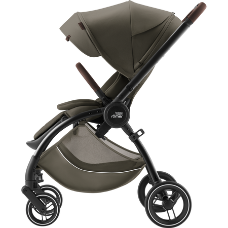 Britax Romer Rio Wózek Spacerowy Urban Olive Lux