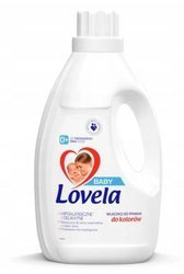 Lovela Baby Hipoalergiczne Mleczko Płyn Do Prania 1,45L Kolor