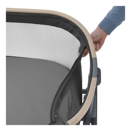 Maxi-Cosi Iora Air Łóżeczko Dostawne Beyond Graphite